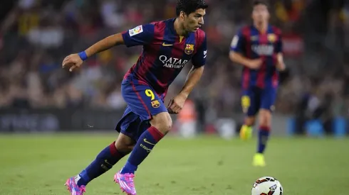 Luis Suarez To Play In Barcelona ‘B’ Friendly Against Indonesia Under-19s