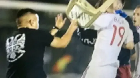 Serbia-Albania Game Abandoned After Drone Incident