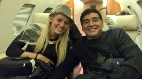 Diego Maradona Allegedly Seen Hitting His Ex-Girlfriend In Secretly Filmed Video