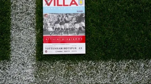 Aston Villa vs Tottenham Hotspur; Starting Lineups, TV Times & Open Thread