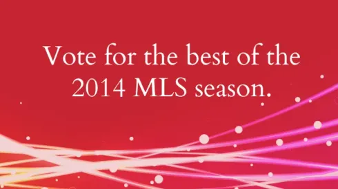 MLS Talk Awards; Best of the 2014 Season