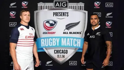 USA-All Blacks Rugby Match Gets More TV Viewers Than Any MLS Game On NBC