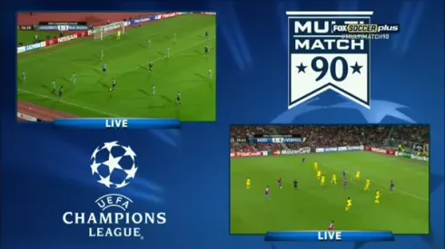 Report Card for FOX Sports’ MultiMatch 90 Soccer Coverage