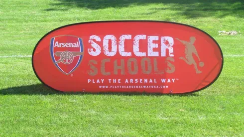 Arsenal making inroads in US with youth soccer summer camps