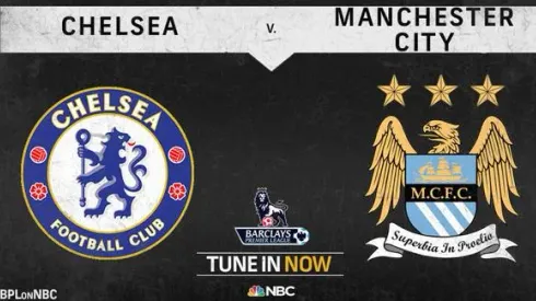 NBC broadcast of Chelsea-Manchester City delivers huge audience in US