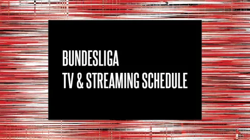 Bundesliga 2025 TV Schedule and Streaming Links in the USA