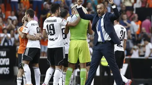 Valencia manager Nuno downplays his role with rejuvenated team
