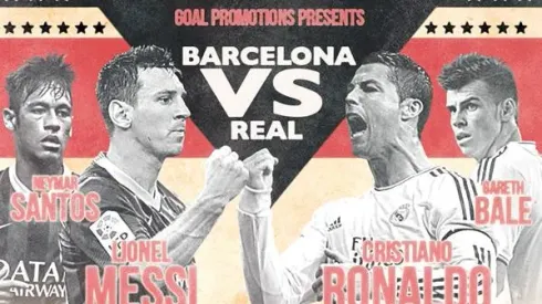 Everything you need to know about el Clasico: 2015