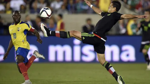 Mexico striker Chicharito admits he’s frustrated at Real Madrid