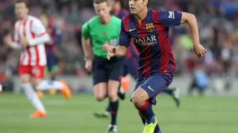 Barcelona forward Pedro reveals interest from other clubs