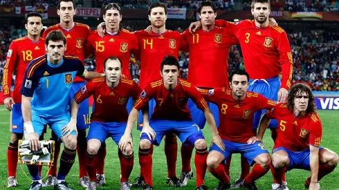 Spain did not win the World Cup; Catalonia did, says Eric Cantona