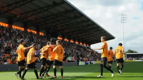 An American travels to Barnet to experience club’s promotion