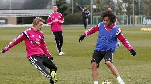 Martin Odegaard will be included in Real Madrid squad