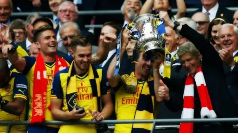 Arsene Wenger: A specialist at winning trophies