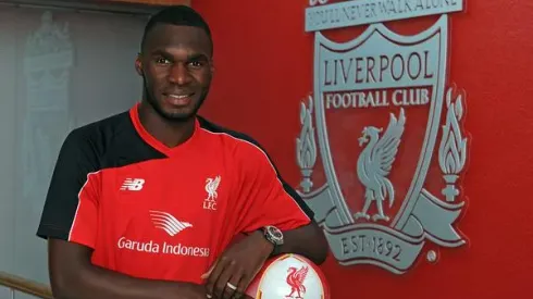 Liverpool confirm signing of Christian Benteke for £32.5 million