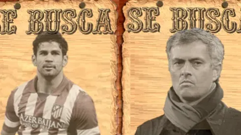 When Jose Mourinho and Diego Costa were La Liga’s problems