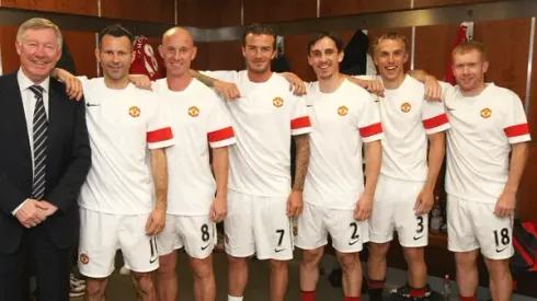 Manchester United’s ‘Class of ‘92’ are overhyped and overrated