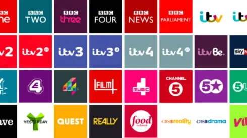 Watch BBC, ITV and other TV channels from around the world