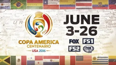 FOX announces commentators for Copa America Centenario