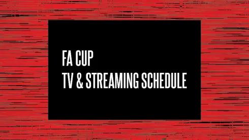 FA Cup 2025 TV Schedule USA and Streaming Links
