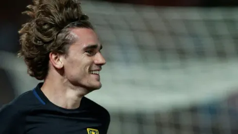 Griezmann eyes Atletico assault on Real's title lead