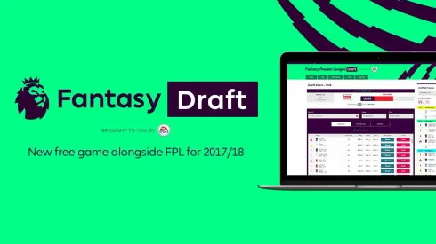 Fantasy Premier League Draft: July 2017