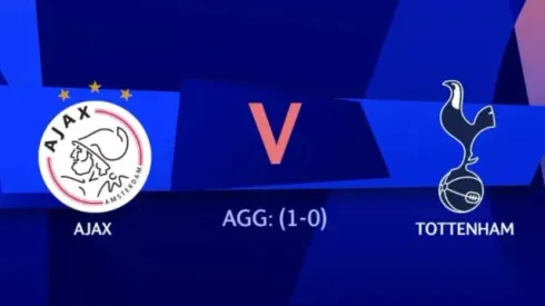 Ajax vs. Spurs on US TV and streaming: May 7, 2019