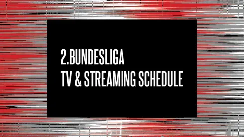 2 Bundesliga 2025 TV Schedule USA and Streaming Links