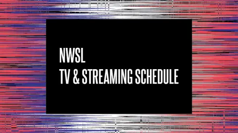NWSL 2025 TV Schedule USA and Streaming Links