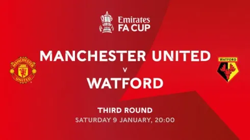 Where to find Man United vs. Watford on US TV: Jan. 9, 2021