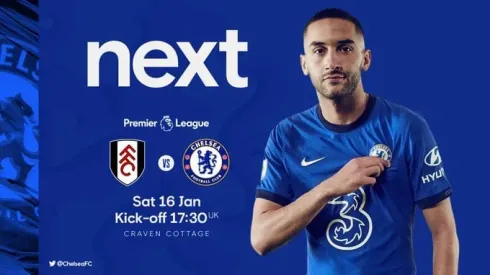 Fulham vs. Chelsea on US TV: Jan. 16, 2021