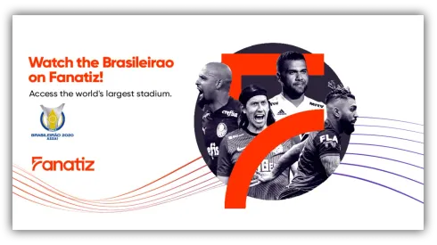 Fanatiz adds Brasileirāo games & Campeonato Carioca to plan