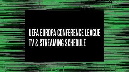 Conference League 2025 TV Schedule USA