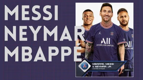 How to watch PSG with Messi, Neymar and Mbappé this season