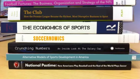 Hybrid between US sport & Euro soccer is games ultimate blueprint