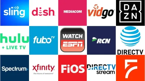 Providers: Soccer streaming, cable and satellite providers