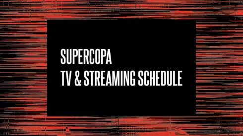 Spanish Supercopa 2025 TV Schedule USA