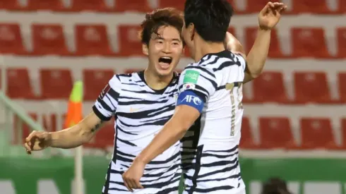 South Korea reach 10th straight World Cup finals