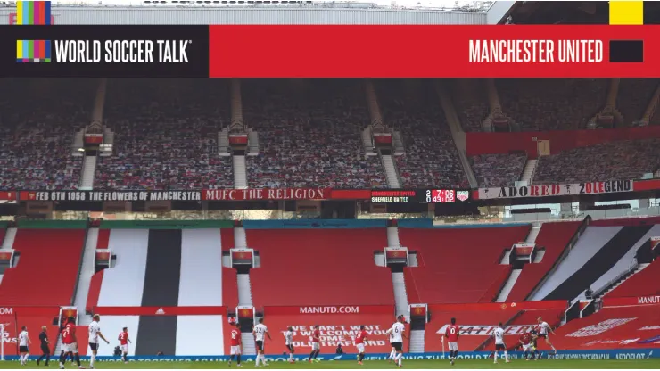 Man United 2023/24 home kit is outstanding - World Soccer Talk