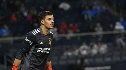 Jonathan Bond ready for sophomore season with LA Galaxy