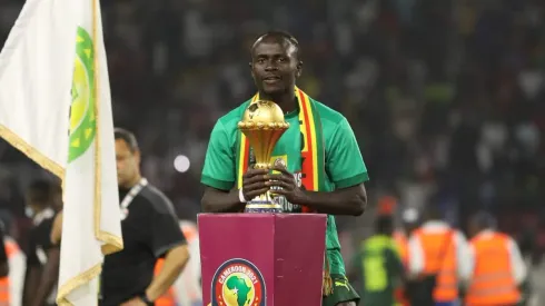 Sadio Mané’s legacy among Africa’s best solidified by AFCON