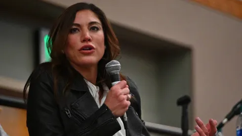 Photo credit:<br />
Sam Wasson / Contributor