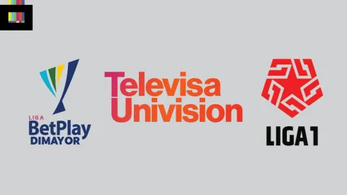 TelevisaUnivision adds Colombian and Peruvian soccer leagues to streaming