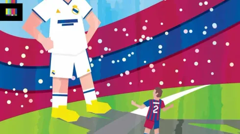 Barcelona seeks new age by ending El Clásico struggles