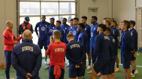 USMNT squad depth takes center stage in last qualifying window