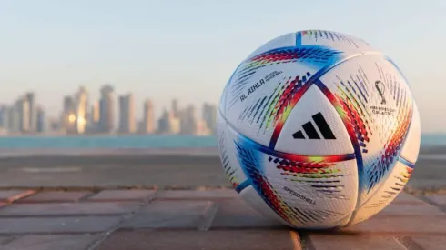 World Cup official match ball unveiled for Qatar 2022