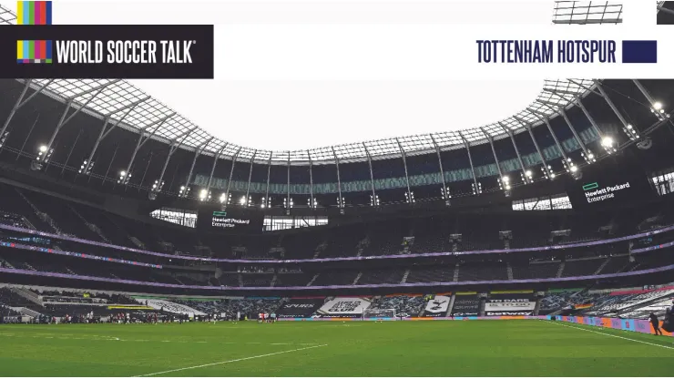 Tottenham TV Schedule - World Soccer Talk