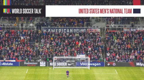 USMNT TV Schedule: View USA Games On TV