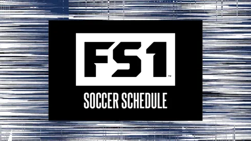 FS1 Soccer Schedule