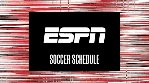 ESPN Soccer Schedule